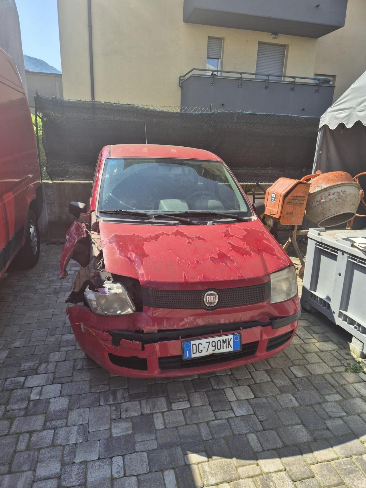 Fiat Panda 1.1 Actual SOLO PER COMMERCIANTI