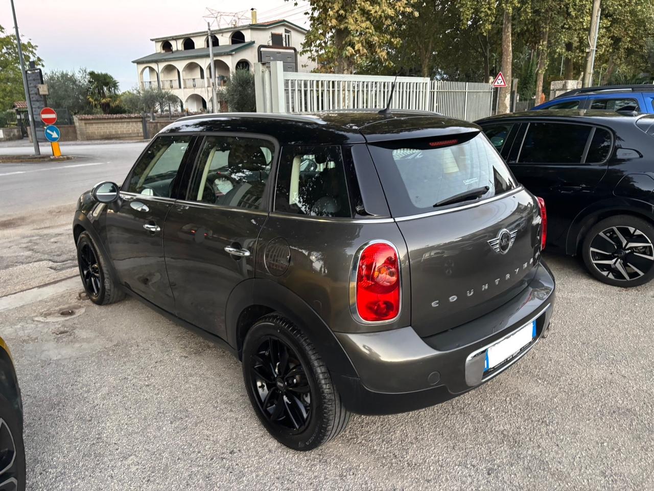 Mini Cooper Countryman 1.6 D
