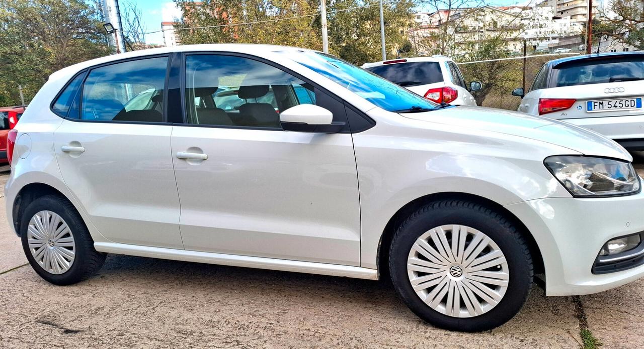 Volkswagen Polo 1.4 TDI 5p. Comfortline BlueMotion Technology