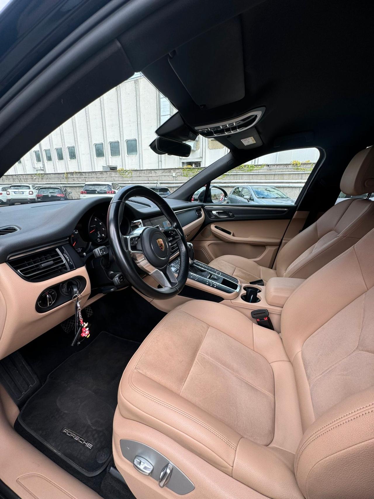 Porsche Macan 2.0