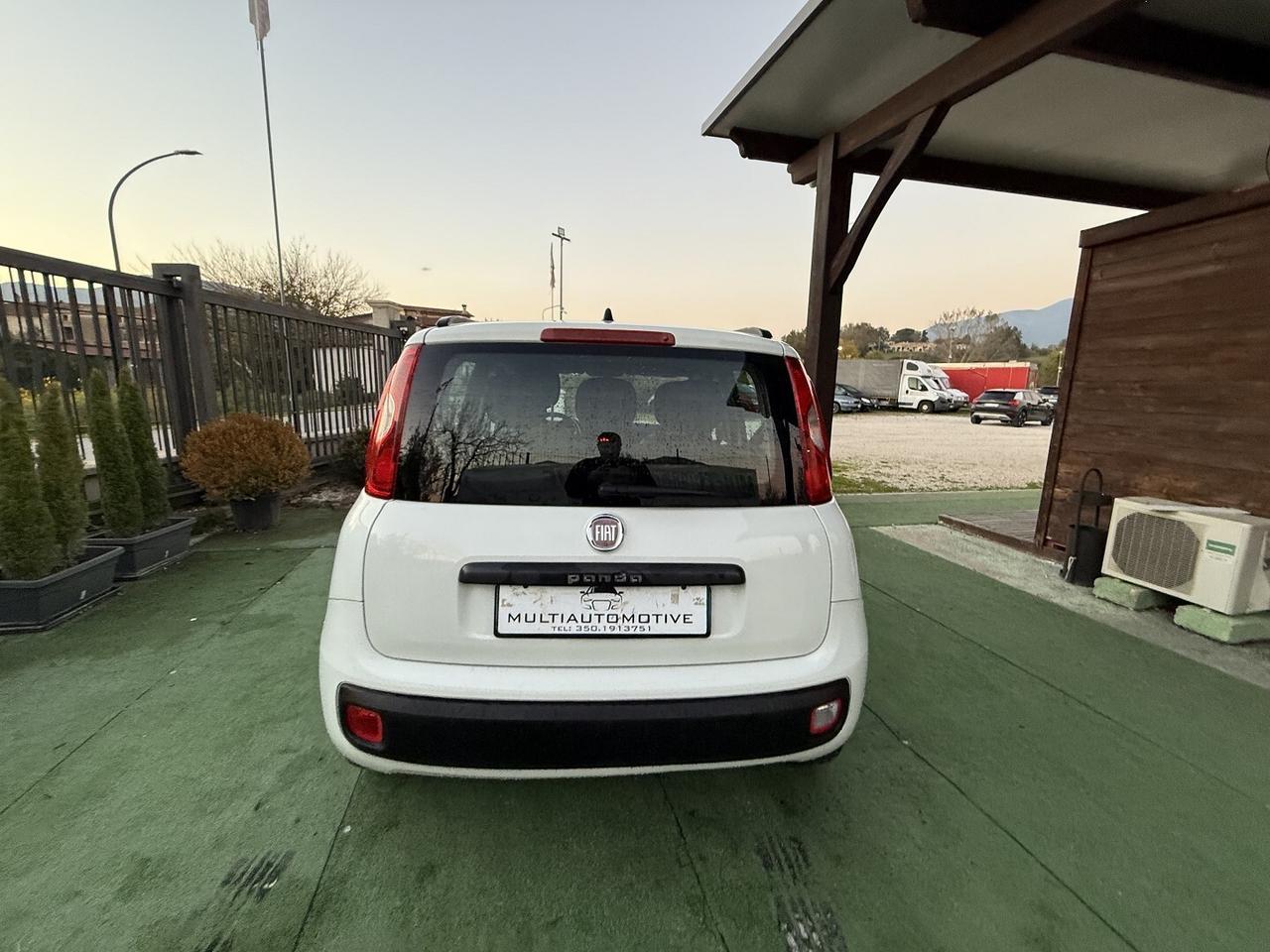 FIAT PANDA 3" SERIE 1.2 BENZINA