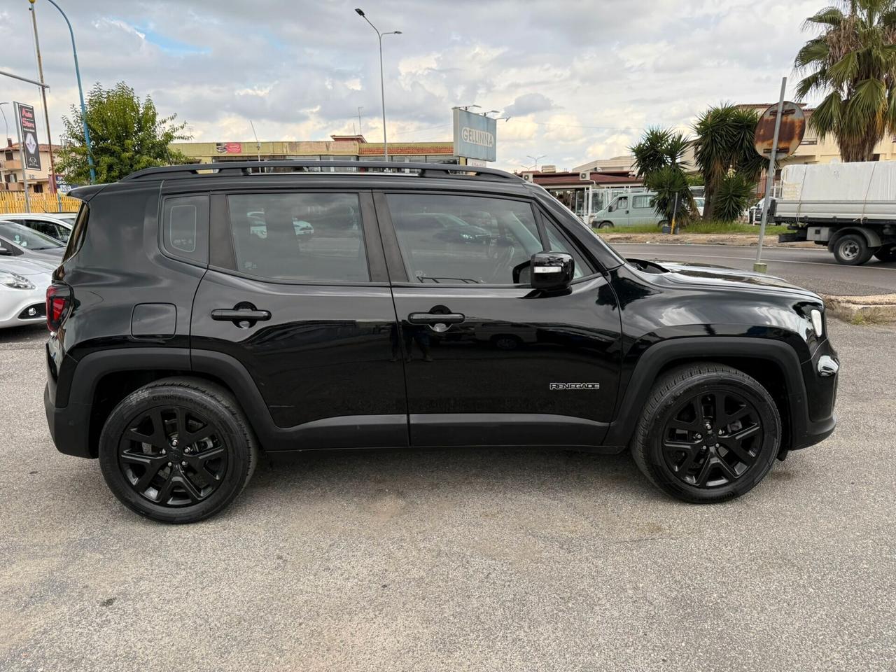 JEEP RENEGADE 1.6MJT DDCT 120CV EURO6B