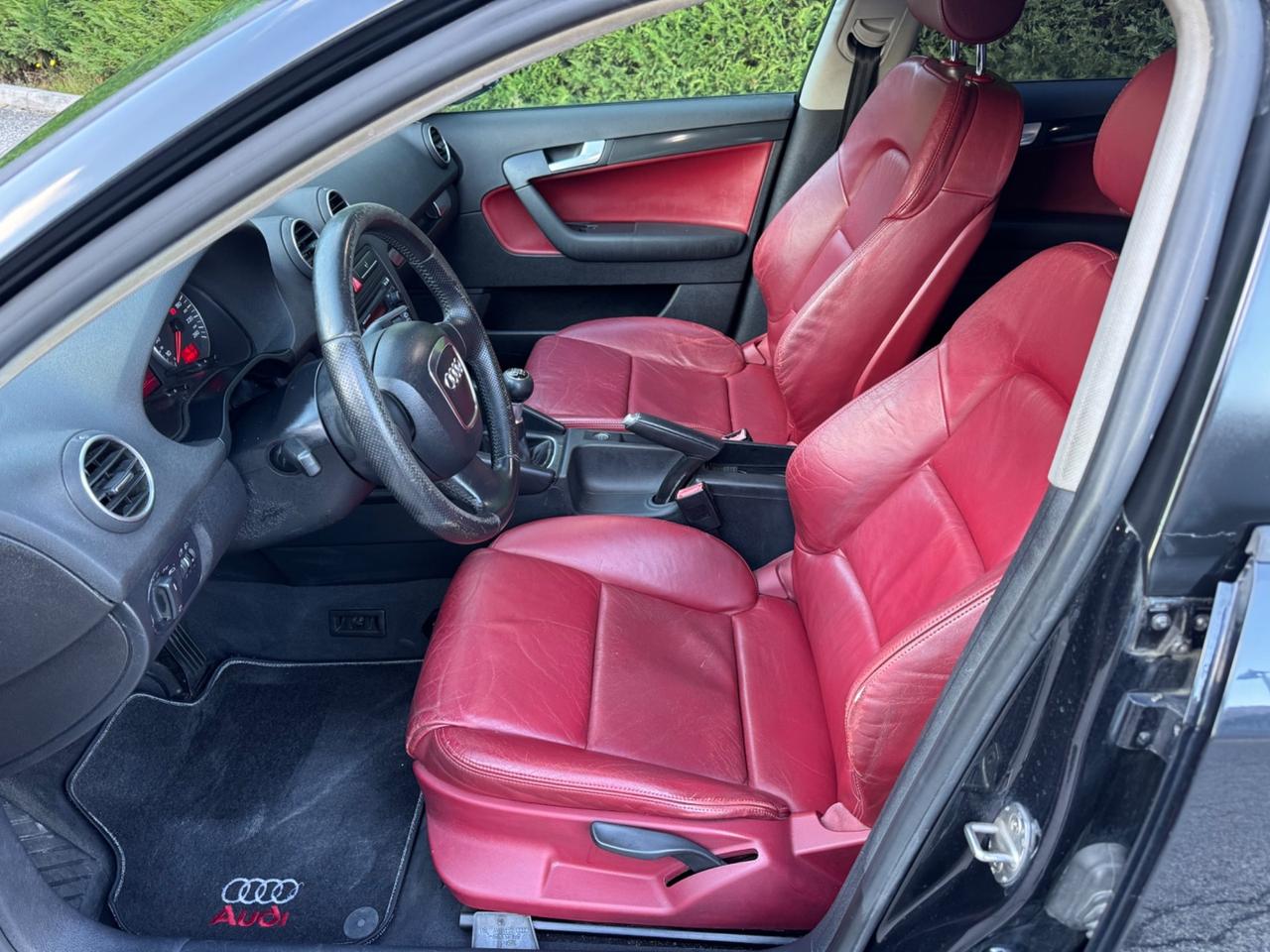 Audi A3 2.0 16V TDI Ambition