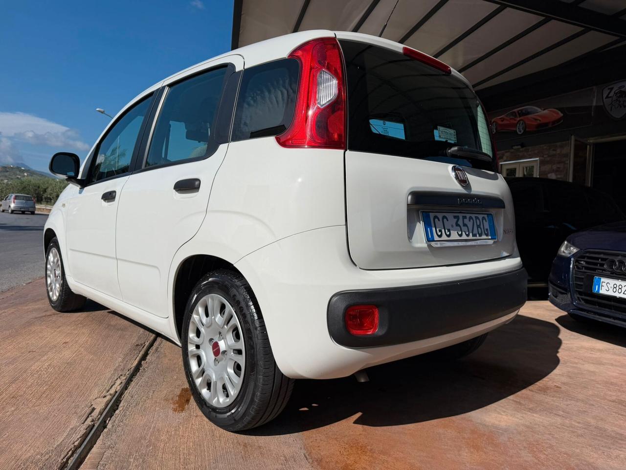Fiat Panda 1.0 FireFly S&S Hybrid