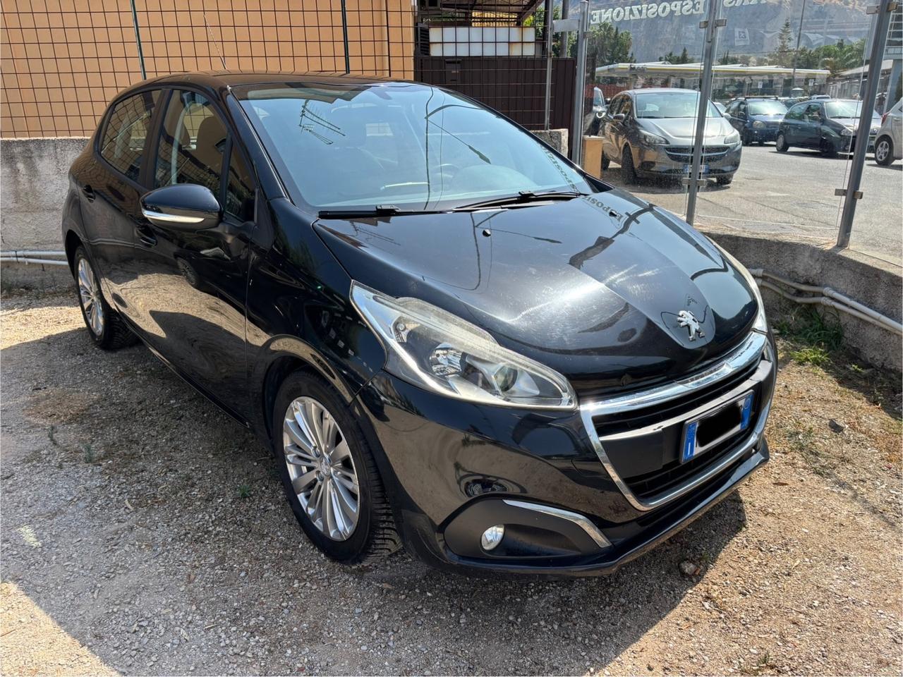 Peugeot 208 BlueHDi 75 S&S 5 porte Active