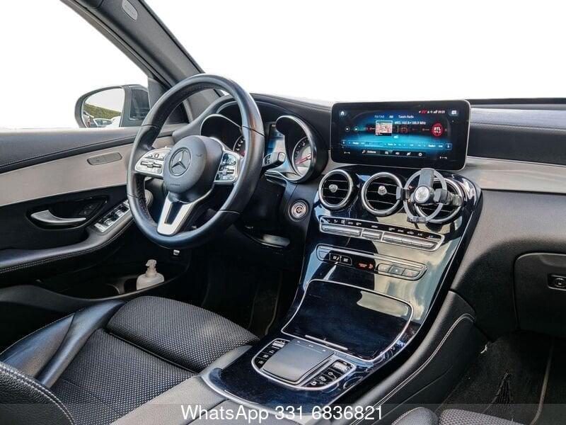 Mercedes-Benz GLC 300 d 4Matic Premium Plus