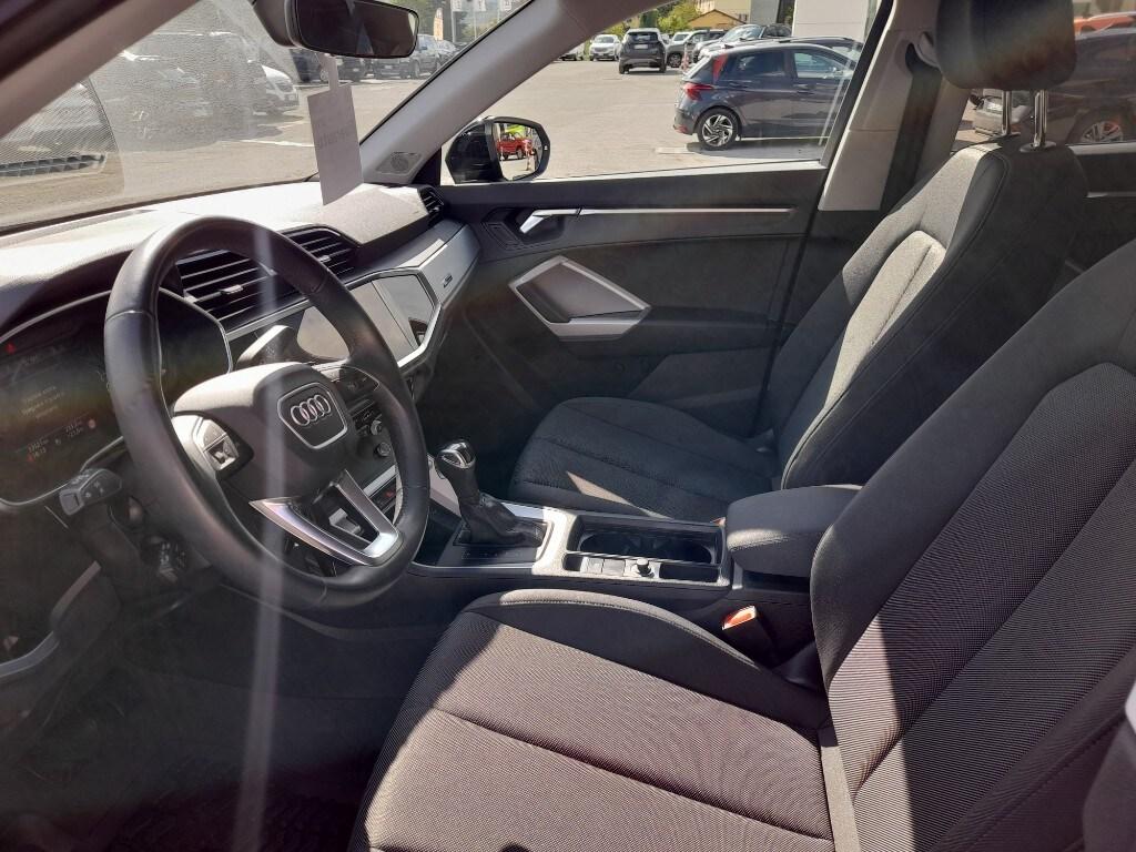 AUDI Q3 2ª serie Q3 35 TDI S tronic Business A...