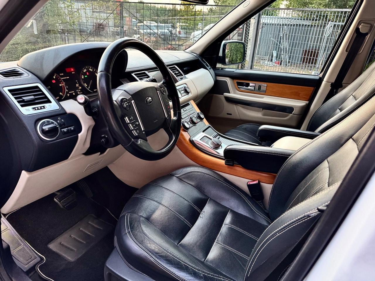 Land Rover Range Sport 3.0 TDV6 HSE 3.0 211cv 4x4 2013