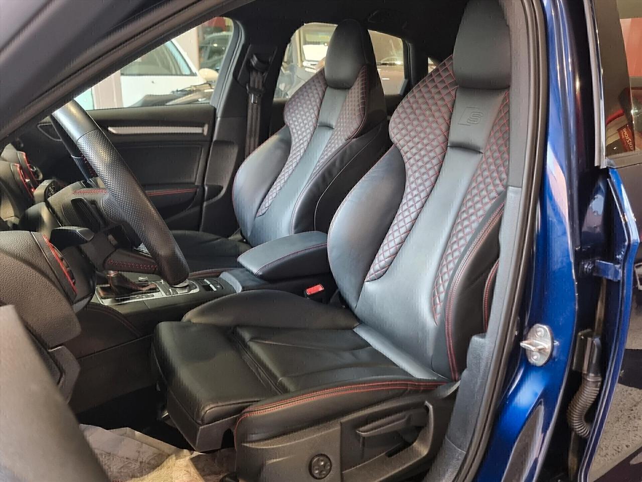 Audi A3 S3 Sedan 2.0 TFSI quattro S tronic 310 cv italiana