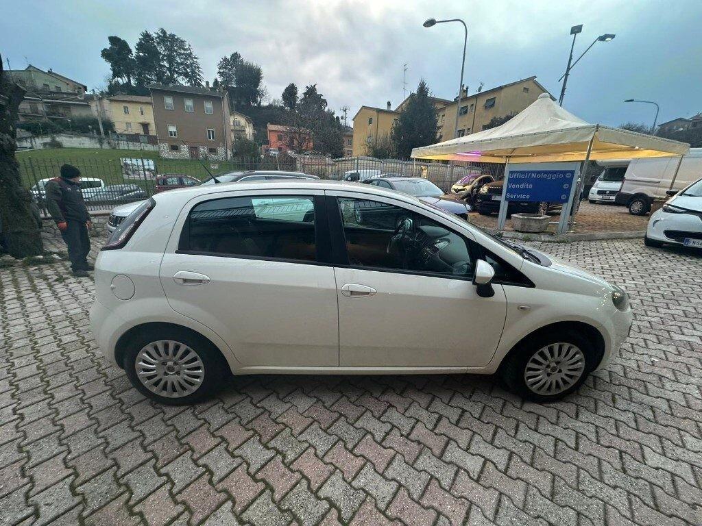 FIATPuntoClassic1.3MJT5porteActive