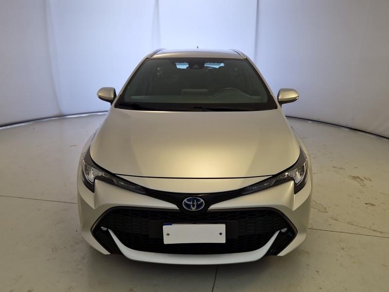 TOYOTA COROLLA TS Hybrid Business WAGON