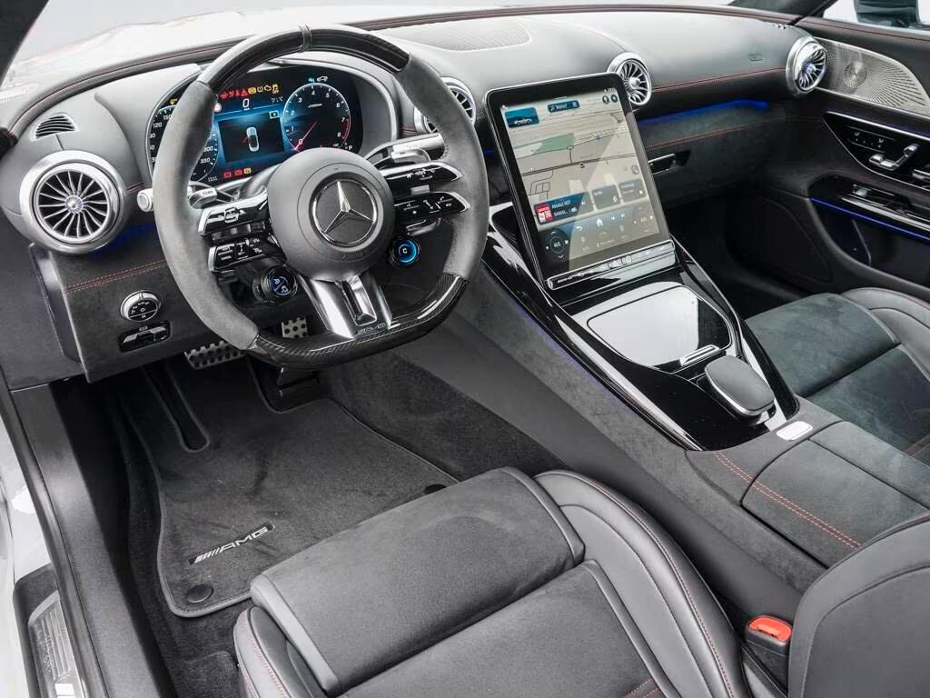 Mercedes-benz SL 55 AMG