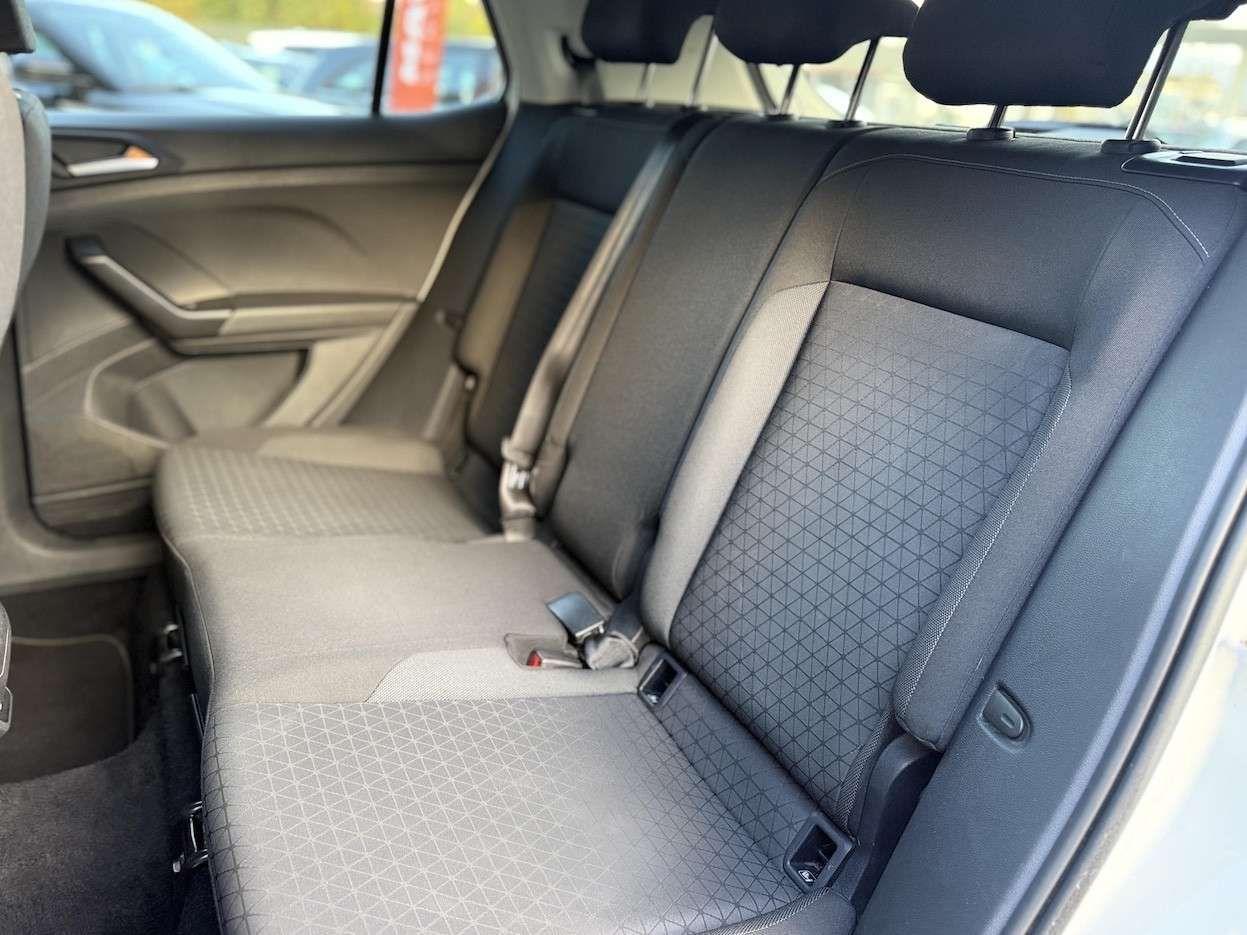 Volkswagen T-Cross 1.0 Benzina 110CV R-Line DSG E6 - 2022