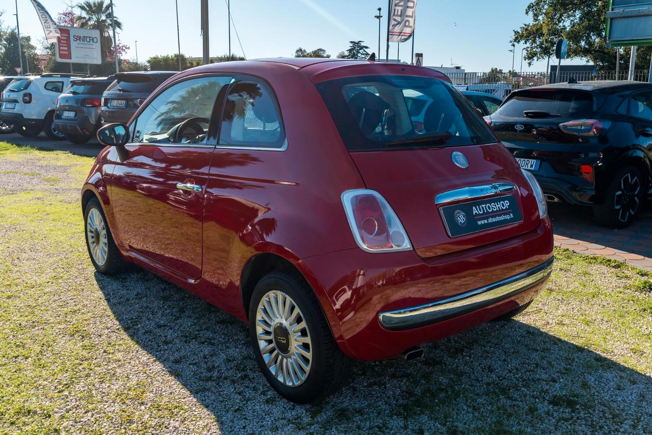 FIAT - 500 - 1.2 Lounge - NEOPATENTATI - FINANZIABILE - PERMUTE