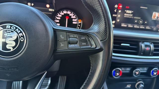 ALFA ROMEO Stelvio 2.2TURBODIESEL 190CV AT8 Q4 SPRINT*24M.G.*CL19*