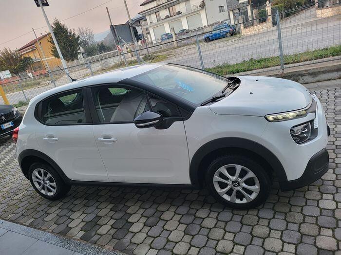 CITROEN C3 RESTYLING 1.5 HDI 102 CV - 6 MARCE