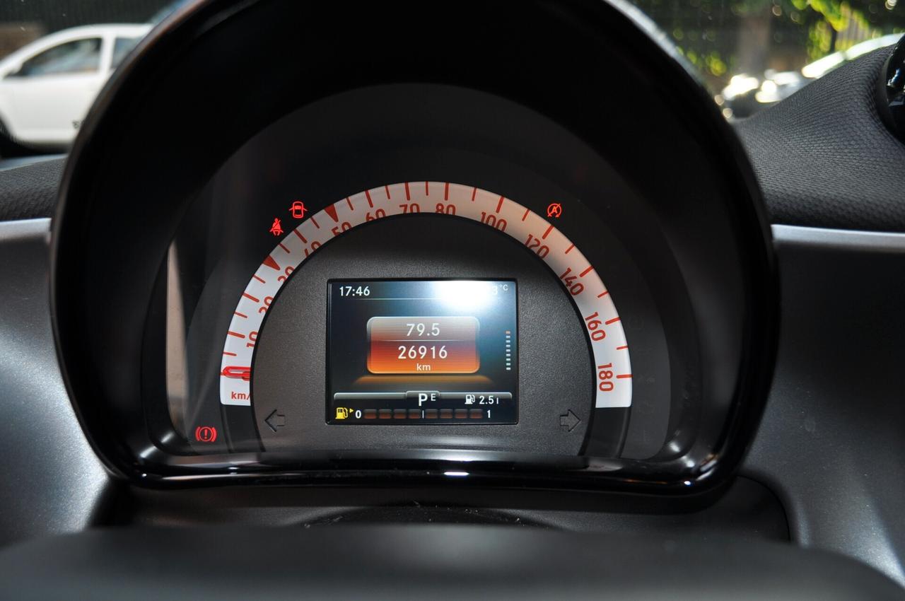 Smart ForTwo 70 1.0 PASSION VERDE