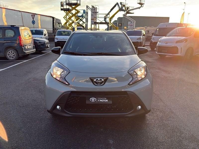 Toyota Aygo X trend