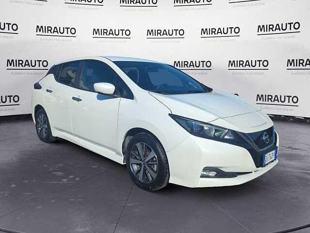 Nissan LEAF Acenta 40KWh