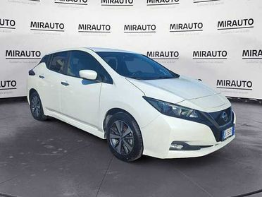 Nissan LEAF Acenta 40KWh