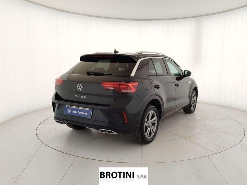 Volkswagen T-Roc 2.0 TDI SCR R-Line