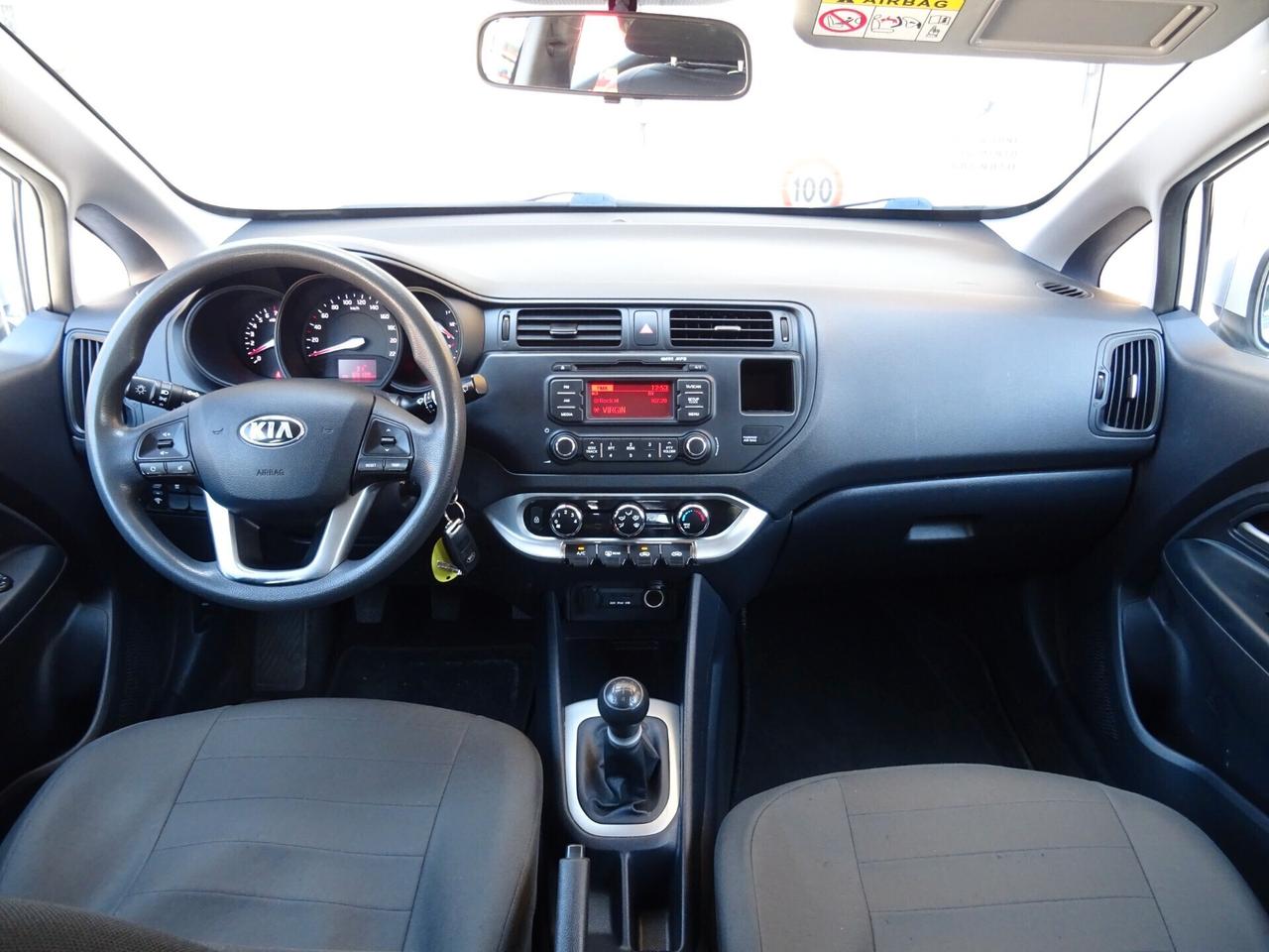 Kia Rio 1.2 CVVT 5p. Active ( ( (KM 69000) ) )
