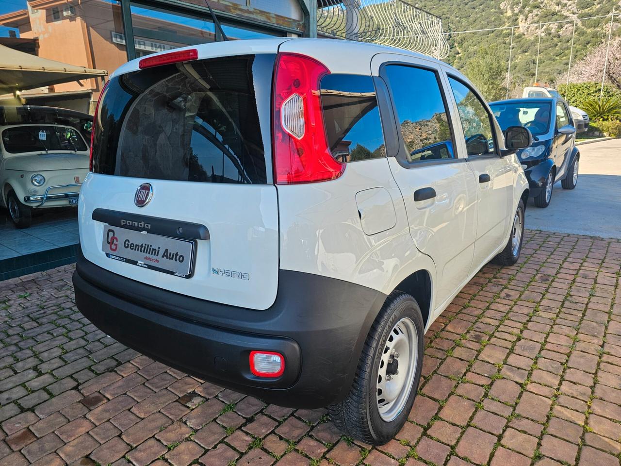 Fiat Panda 1.0 GSE S&S Hybrid Pop Van 2 posti