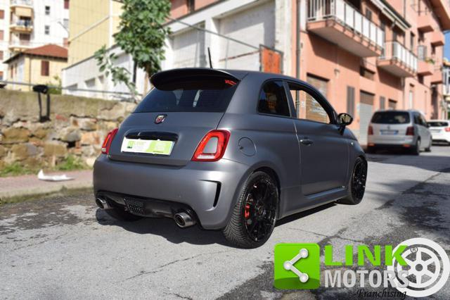 ABARTH 500 1.4 Turbo T-Jet 140 CV