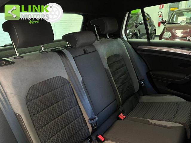 VOLKSWAGEN Golf 2.0 TDI DSG 5p. R-LINE