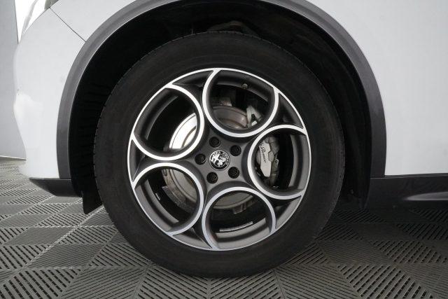 ALFA ROMEO Stelvio Stelvio 2.2 Turbodiesel 210 CV AT8 Q4 Ti