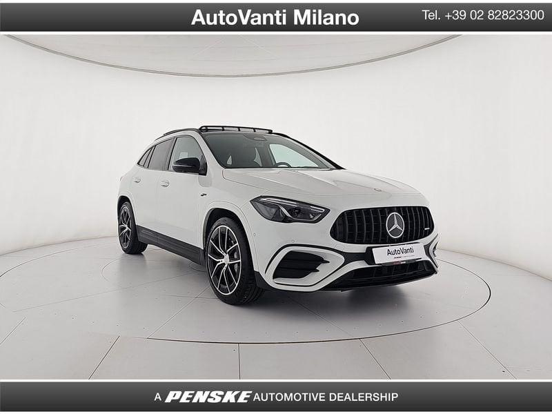 Mercedes-Benz GLA GLA 35 4Matic AMG Line Premium Plus