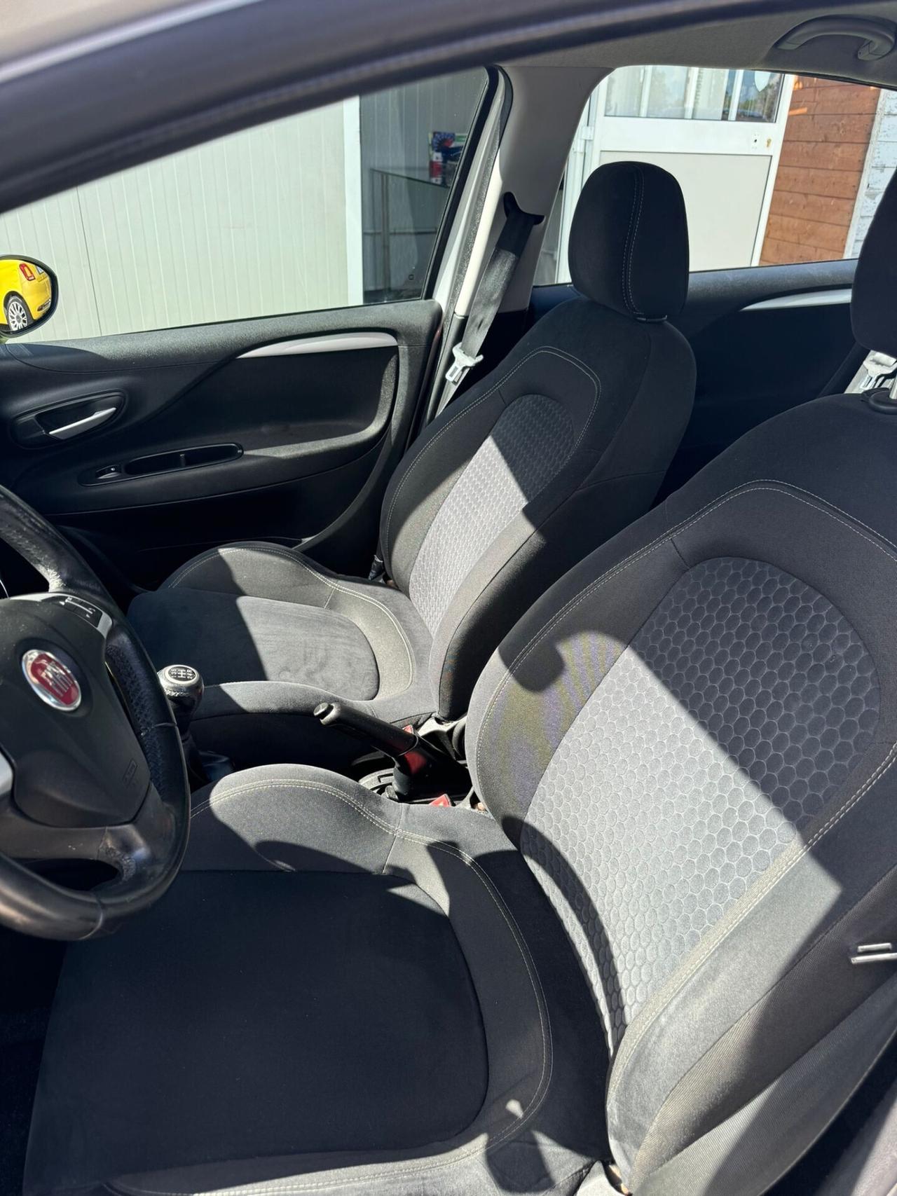 Fiat Punto 1.3 MJT2 95CV E6B Lounge garanzia 12/24