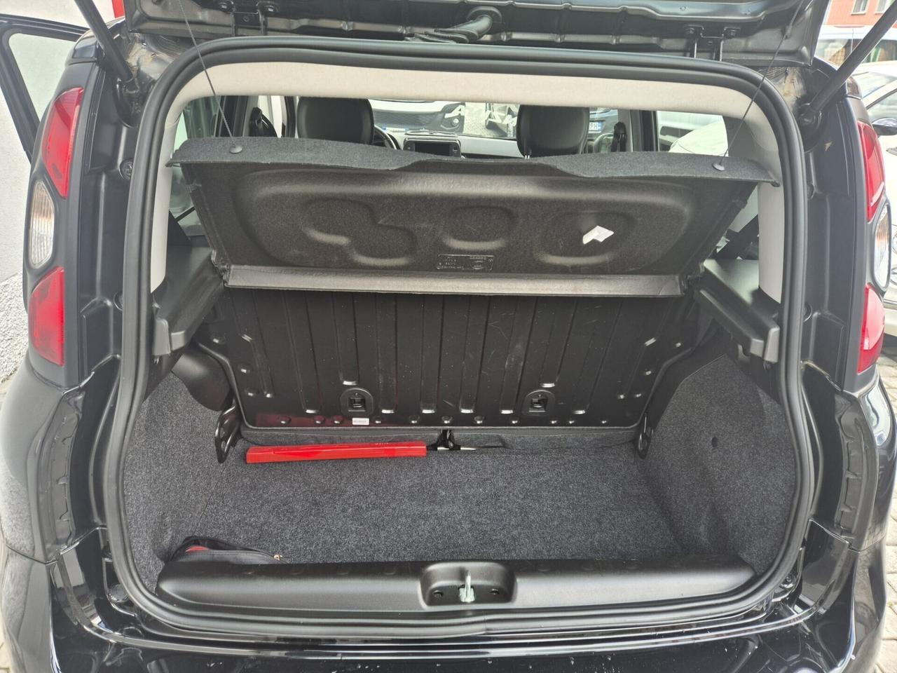 Fiat Panda Cross 0.9 TwinAir Turbo S&S 4x4 OK NEOP