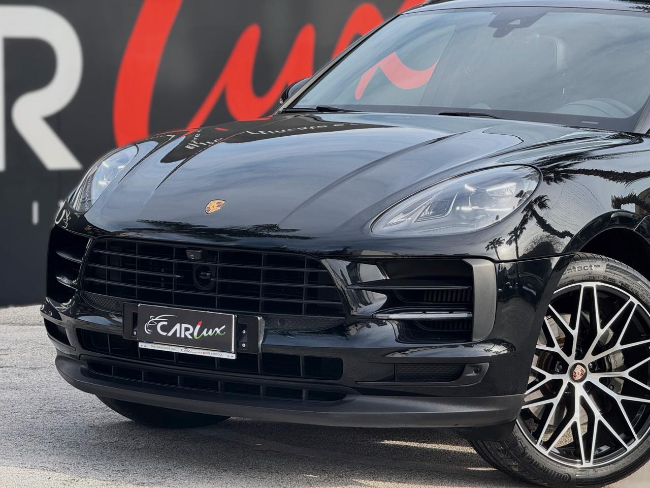 Porsche Macan 3.0 S 354CV TETTO BOSE 360