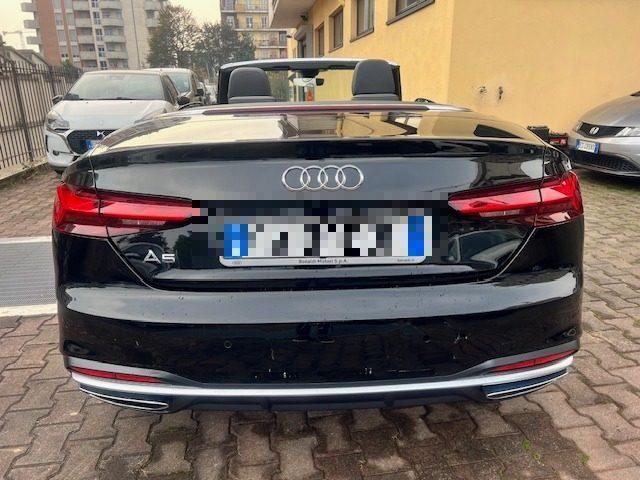 AUDI A5 Cabrio 40 TDI S tronic Business Advanced