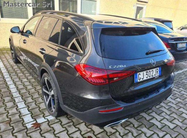 MERCEDES-BENZ C 220 Classe C SW All-Terrain d mhev Premium Plus 4matic