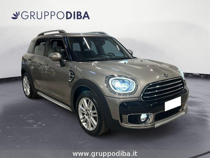 MINI Countryman Mini F60 2017 Benzi Mini 1.5 One Hype auto
