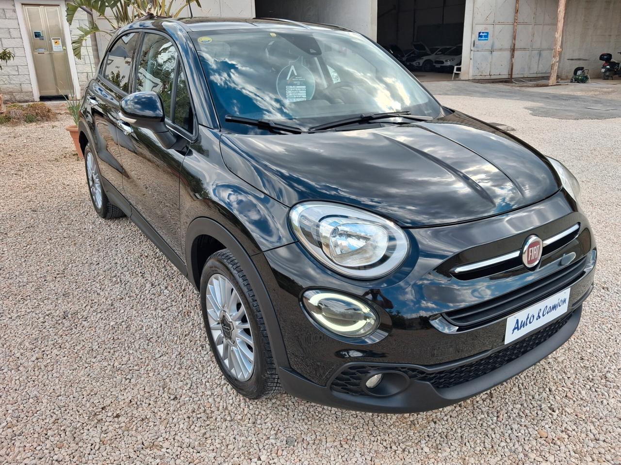 Fiat 500X 1.6 MultiJet 130 CV anno2022