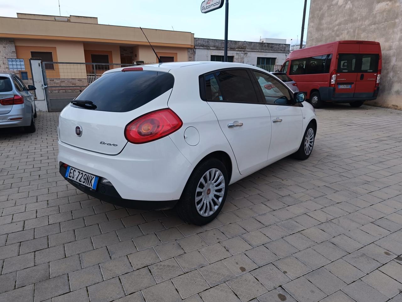 Fiat Bravo 1.4 Gpl anno 2013