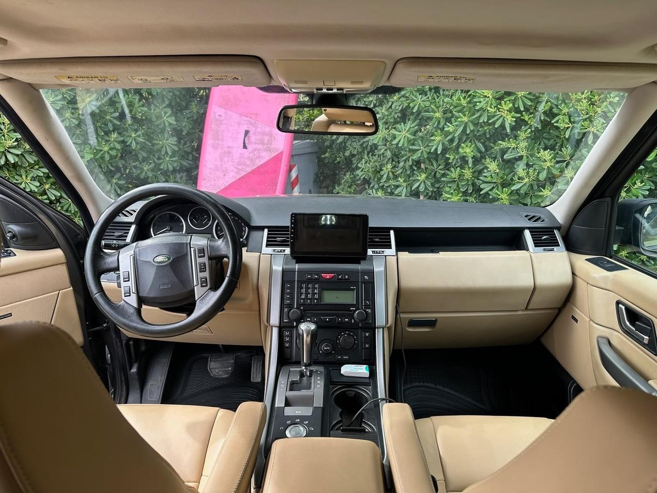 Land Rover Range Sport 3.6 TDV8 HSE