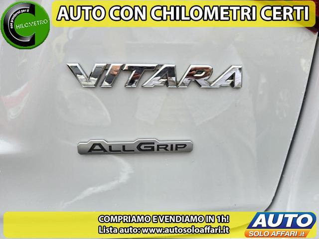 SUZUKI Vitara 1.6 VVT 4WD AllGrip GPL EURO6B 4X4 RATE/PER,UTE