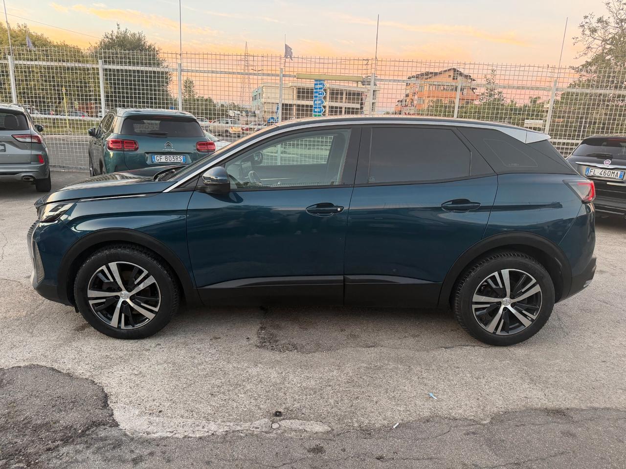 Peugeot 3008 BlueHDi 130 S&S Allure