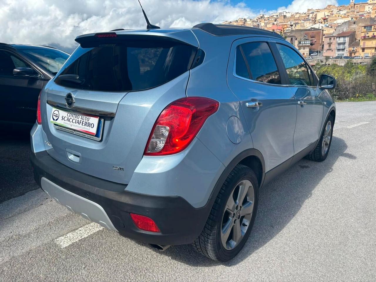 Opel Mokka 1.7 CDTI Ecotec 130CV 4x2 Start&Stop Cosmo