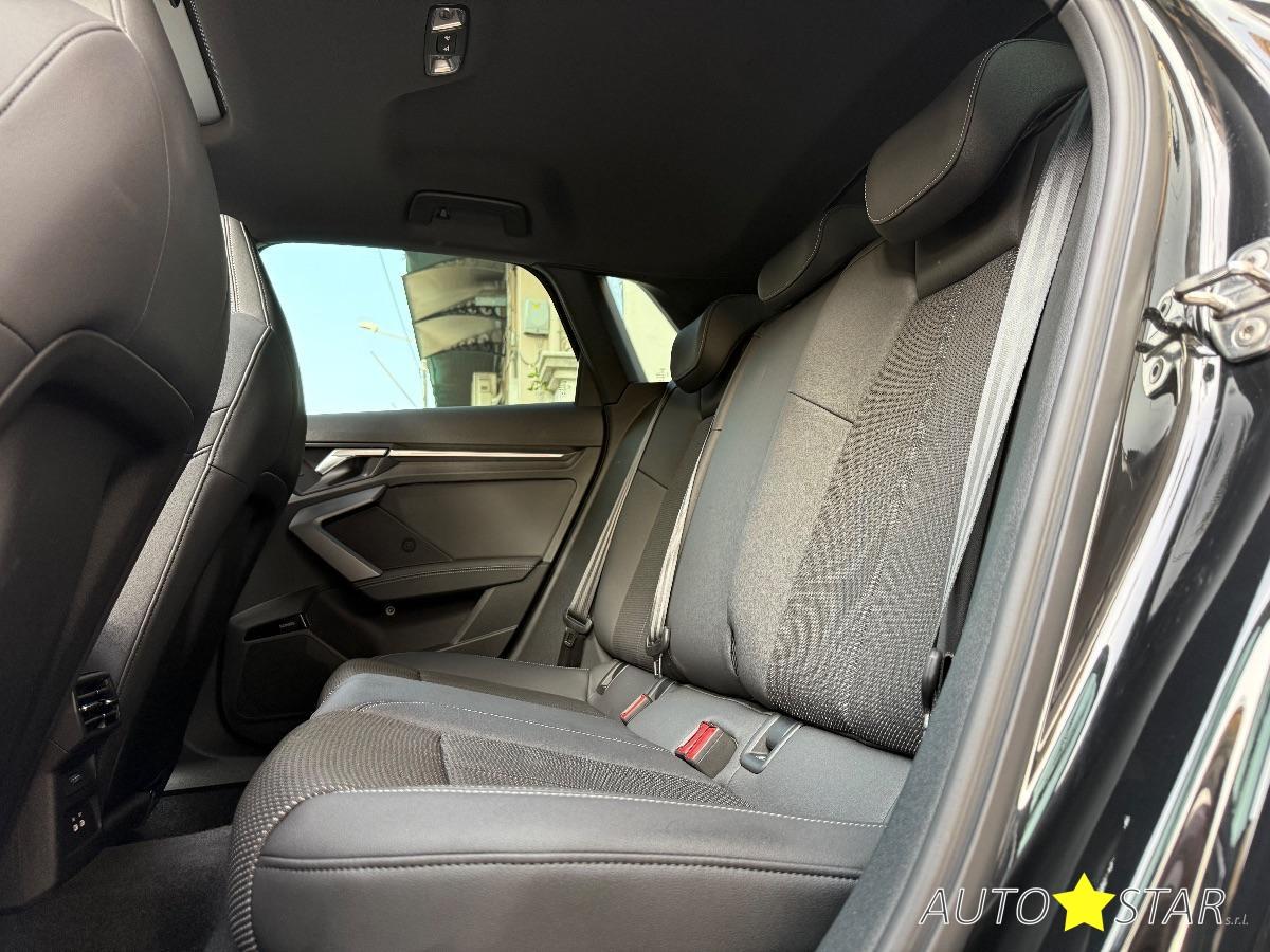 New Audi A3 Sportback 35 TDI 150CV S-line