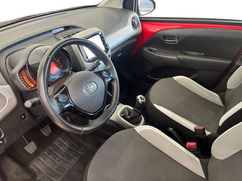 Toyota Aygo Aygo 5p 1.0 x-play tss