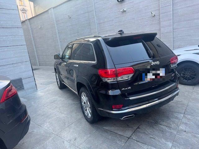 JEEP Grand Cherokee 3.0 V6 CRD 250 CV Multijet II Summit