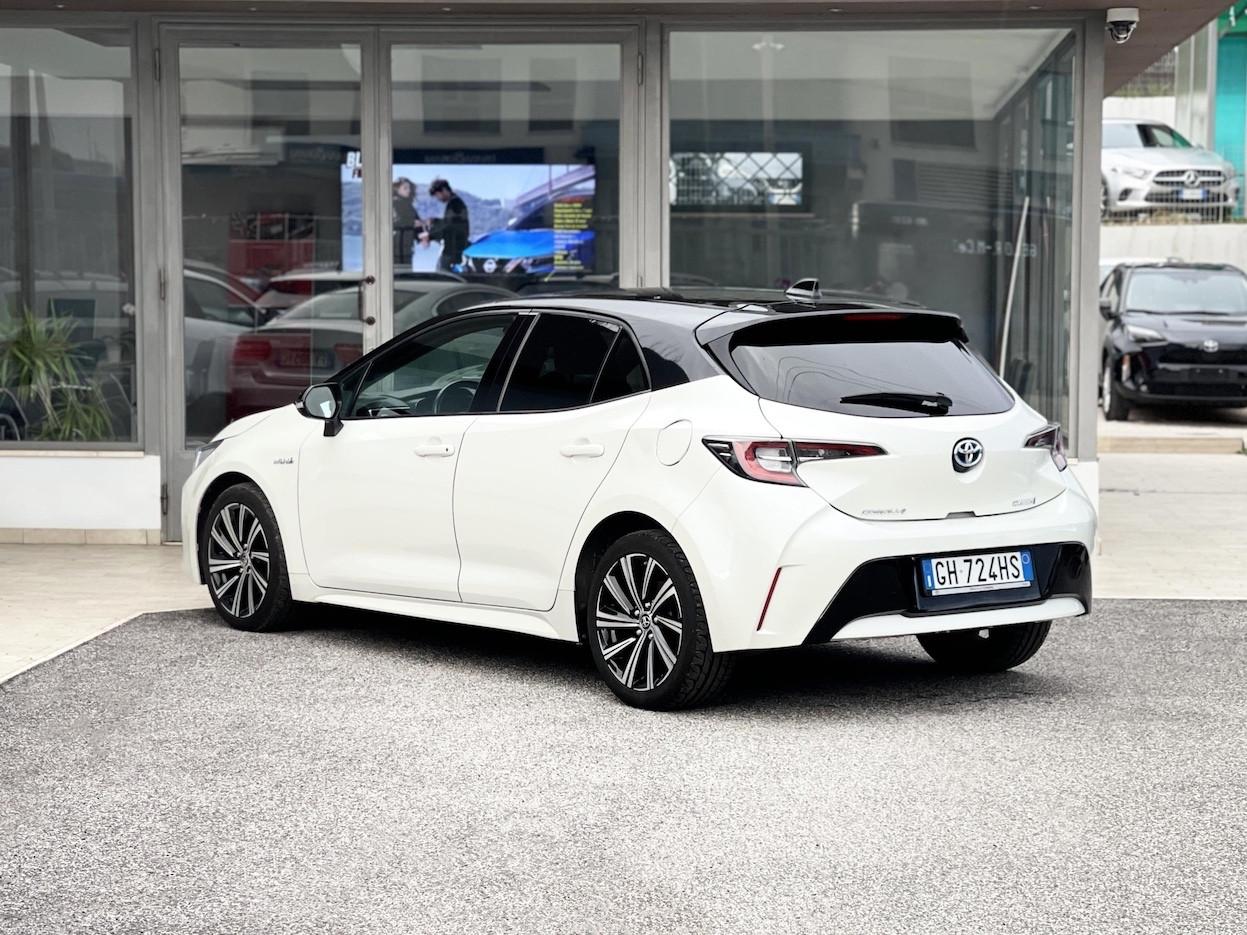 Toyota Corolla 1.8 Hybrid 98CV E6 Automatica - 2021