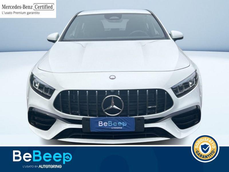 Mercedes-Benz Classe A A AMG 45 S AMG LINE PREMIUM 4MATIC+ AUTO