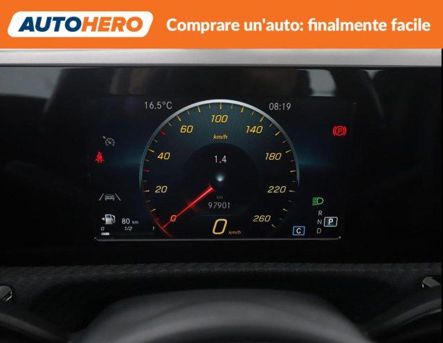 MERCEDES-BENZ CLA 180 d Automatic Executive