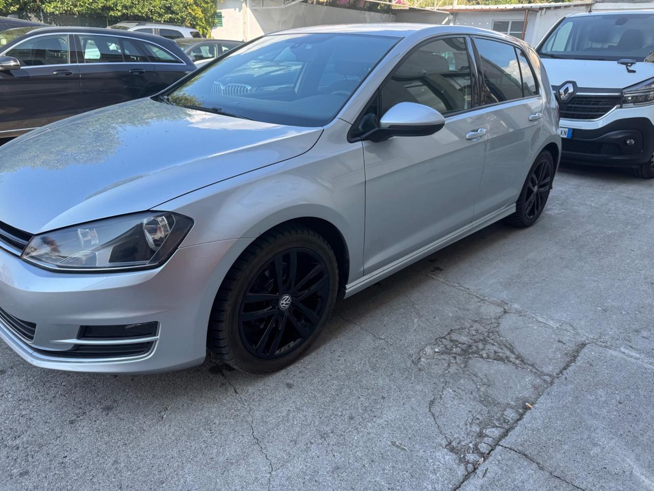 Volkswagen Golf 1.6 TDI 110 CV 5p. Executive BlueMotion Technology